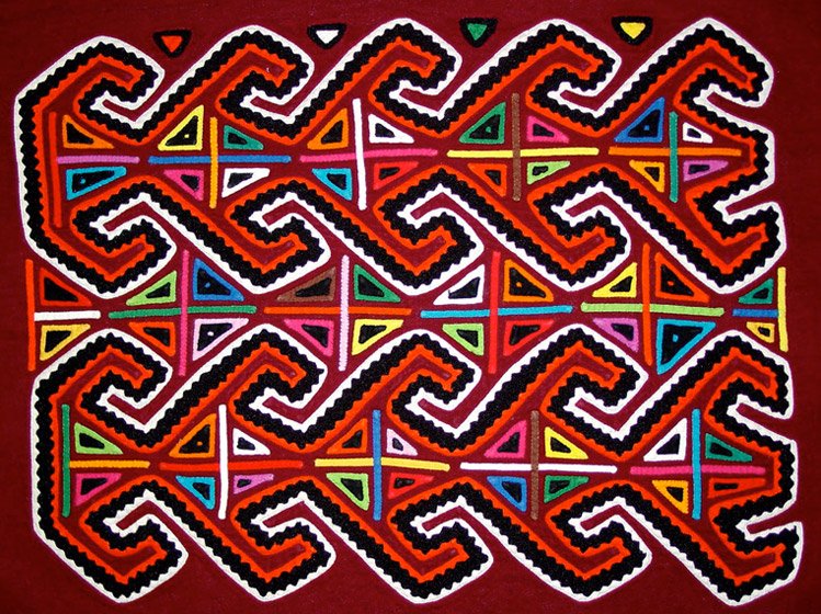 Guna molas