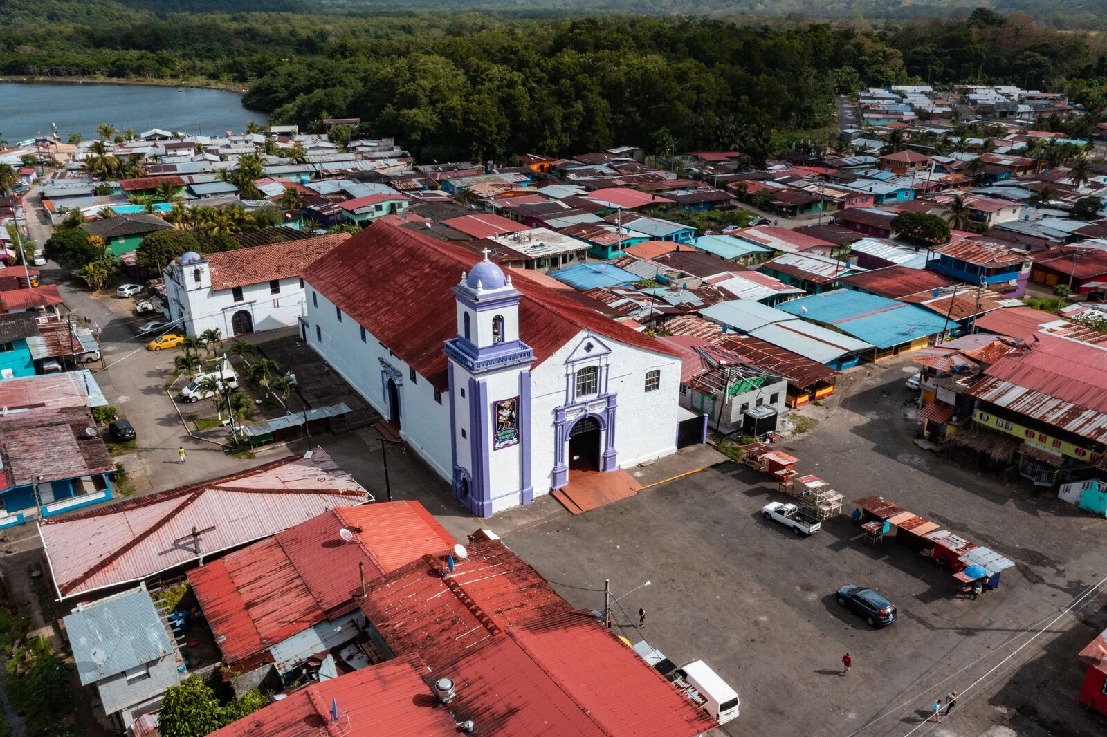 Large Portobelo, Province of Colón